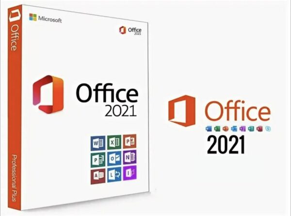 Office 2021 Pro Plus ⚡ Instant Online Activation