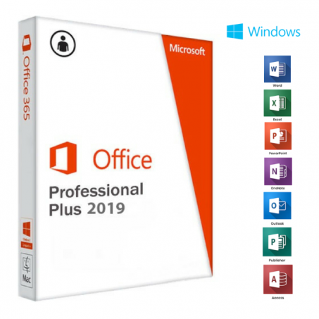 Microsoft Office 2019 Professional Genuine License key 🔑 Instant Delivery